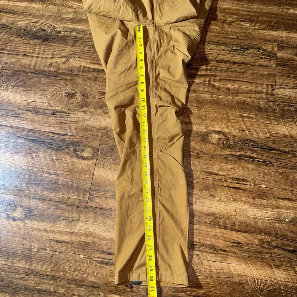 Carhartt Brown Relaxed Fit Men's Pants 40x32
